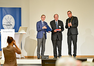 Leopoldina verleiht Cothenius-Medaille an Jürgen Troe