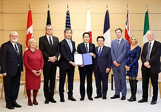 G7 science academies present statements for the G7 Summit in Hiroshima