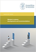 Women in science: developments and recommendations (2022)