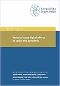 Ways to Boost Digital Efforts to Tackle the Pandemic (2021)