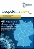 Leopoldina news 04/2021