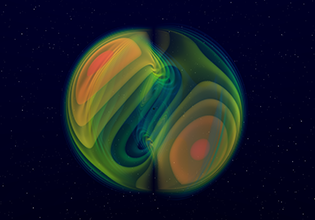 Mehr zu 'Gravitational Waves as Probes of Astrophysics, Gravity and Fundamental Physics'