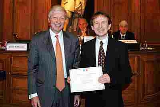 Matthias Beller mit Gay-Lussac-Alexander von Humboldt-Preis 2011 ausgezeichnet