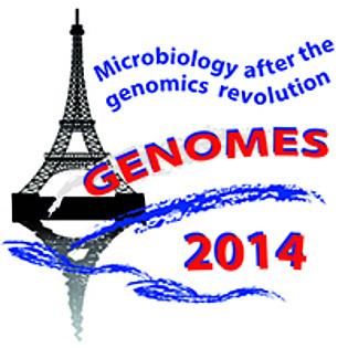 Mehr zu 'Microbiology after the genomics revolution: Genomes 2014'
