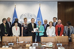 Scientific Advisory Board of the United Nations Secretary-General (UNSAB)