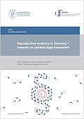 Reproductive medicine in Germany – towards an updated legal framework (2019)