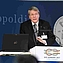 Leopoldina-Präsident Jörg Hacker eröffnet das Science20-Dialogforum. Bild: David Ausserhofer für die Leopoldina