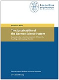 The Sustainability of the German Science System (2013)