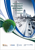 Proceedings of Environment and Health (2015)