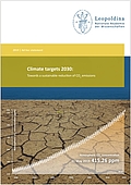 Climate targets 2030: Towards a sustainable reduction of CO2 emissions (2019)