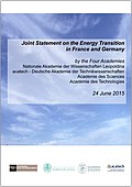 Joint Statement on the Energy Transition in France and Germany (2015)