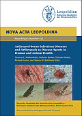 Arthropod-borne Infectious Diseases and Arthropods as Disease Agents in Human and Animal Health