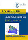 The Alternatives Growth and Defense: Resource Allocation at Multiple Scales in Plants