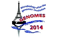Internationale Konferenz „Genomes 2014“ beginnt in Paris