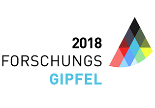 More 'Forschungsgipfel 2018'