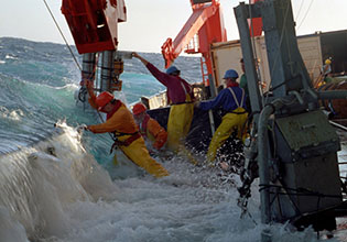 Mehr zu 'Tiefsee-Lounge - Arbeitsplatz Meeresforschung'