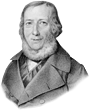 Christian Gottfried Daniel Nees von Esenbeck (1776 – 1858)