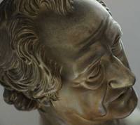 Goethe as member of the Leopoldina