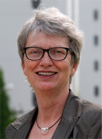 Katharina Kohse-Höinghaus President of the international Combustion Institute