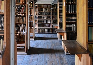 More 'Historische Bibliothek der Leopoldina'