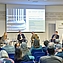 Panel Discussion “Who Owns Academia?”, Foto: Markus Scholz | Leopoldina