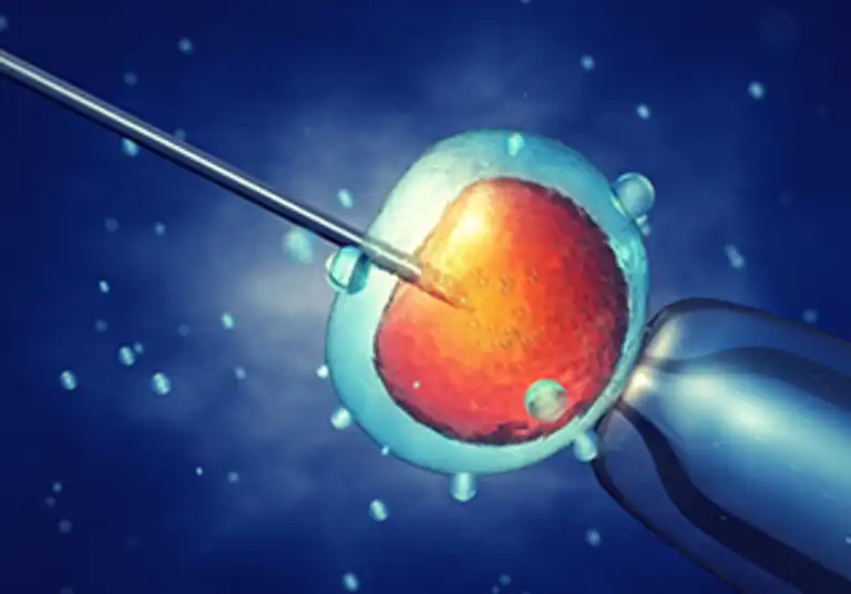 Assisted reproductive treatment