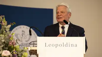 Der Frühjahrsempfang 2026 der Leopoldina