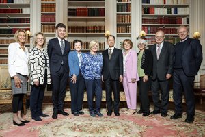 Gruppenfoto