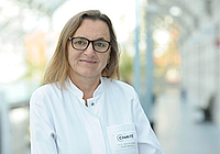 Portraitfoto Prof. Dr. Carmen Scheibenbogen