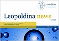 New issue of the Leopoldina newsletter