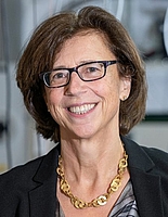 Ursula Keller mit Schweizer Wissenschaftspreis ausgezeichnet