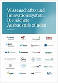 Wissenschafts- und Innovationssystem: Die nächste Ausbaustufe zünden (2021)