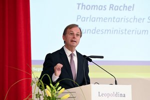 Leopoldina, Jahresversammlung, 2019, Halle/Saale
