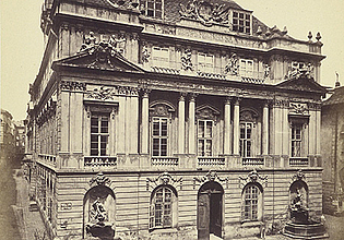 More 'Wie organisiert man Forschung? Die Leopoldina und die Akademie der Wissenschaften in Wien im Vergleich, 1850–1900'