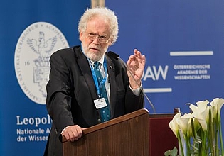 Anton Zeilinger erhält Nobelpreis für Physik