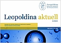 Neue Ausgabe des Leopoldina-Newsletters erschienen