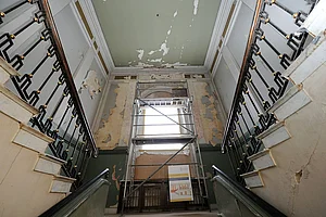 Grundsteinlegung mit Bundesministerin Annette Schavan