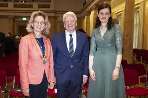 Der Frühjahrsempfang 2026 der Leopoldina
