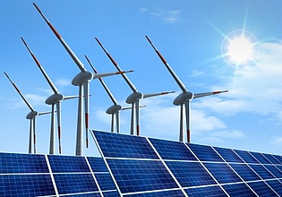 Für einen klimagerechten Ausbau von Photovoltaik und Windenergie