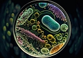Microbiology 2023: from single cell to microbiome and host