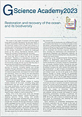 Restoration and recovery of the ocean and its biodiversity (2023)