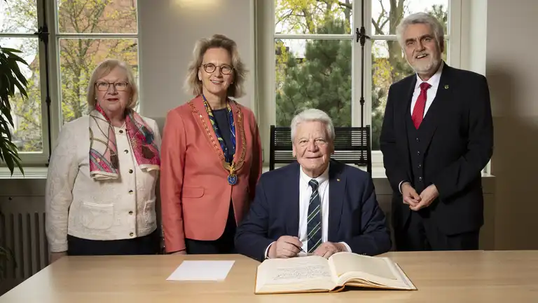 Der Frühjahrsempfang 2026 der Leopoldina