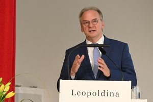 Leopoldina, Jahresversammlung, 2019, Halle/Saale