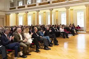 Der Frühjahrsempfang 2026 der Leopoldina