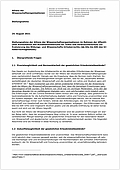 Stellungnahme der Allianz der Wissenschaftsorganisationen im Rahmen der öffentlichen Konsultation des Bundesministeriums für Justiz und Verbraucherschutz zur Evaluierung des Bildungs- und Wissenschafts-Urheberrechts (2021)