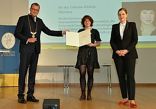 Georg-Uschmann-Preis für Wissenschaftsgeschichte