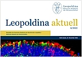 Neue Ausgabe des Leopoldina-Newsletters