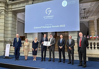 Wissenschaftsakademien veröffentlichen Stellungnahmen für G7-Gipfel