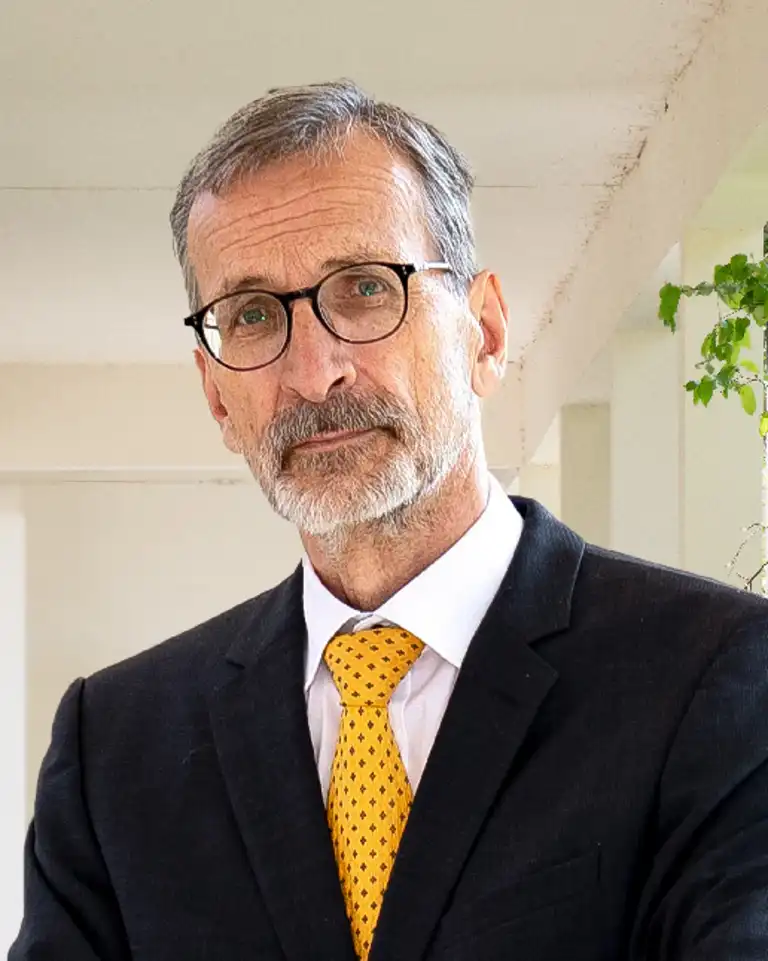 Portrait Andreas Graner