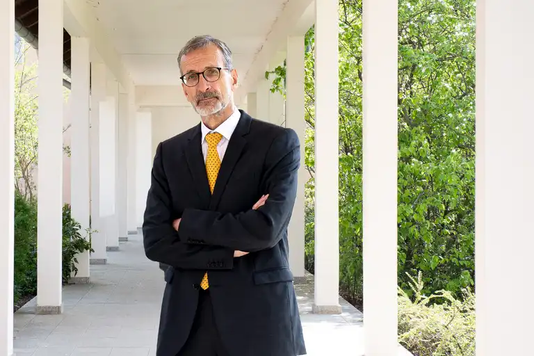 Portrait Andreas Graner